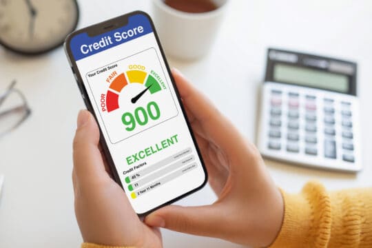 credit score
