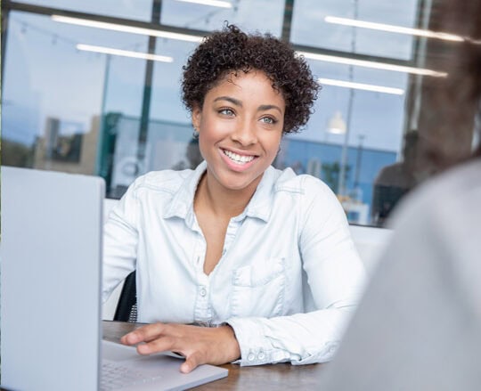 customer service rep