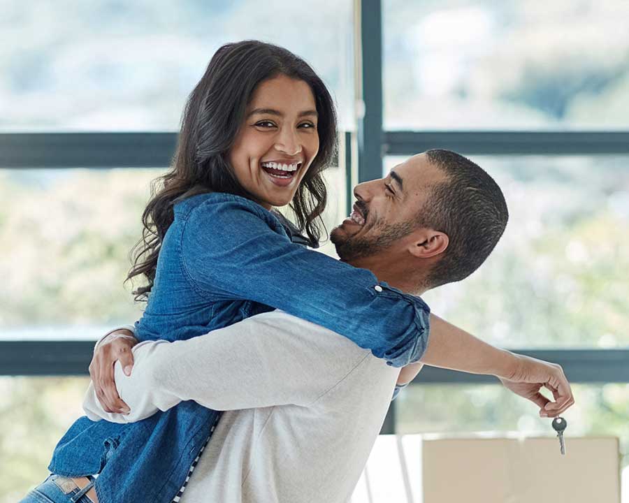 first time home buying