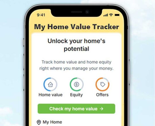 home value tracker