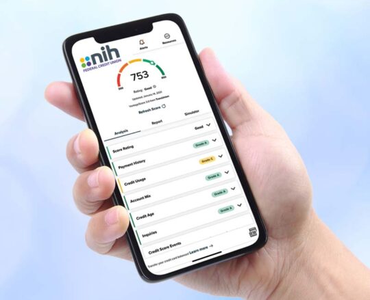 mycredit rx mobile phone